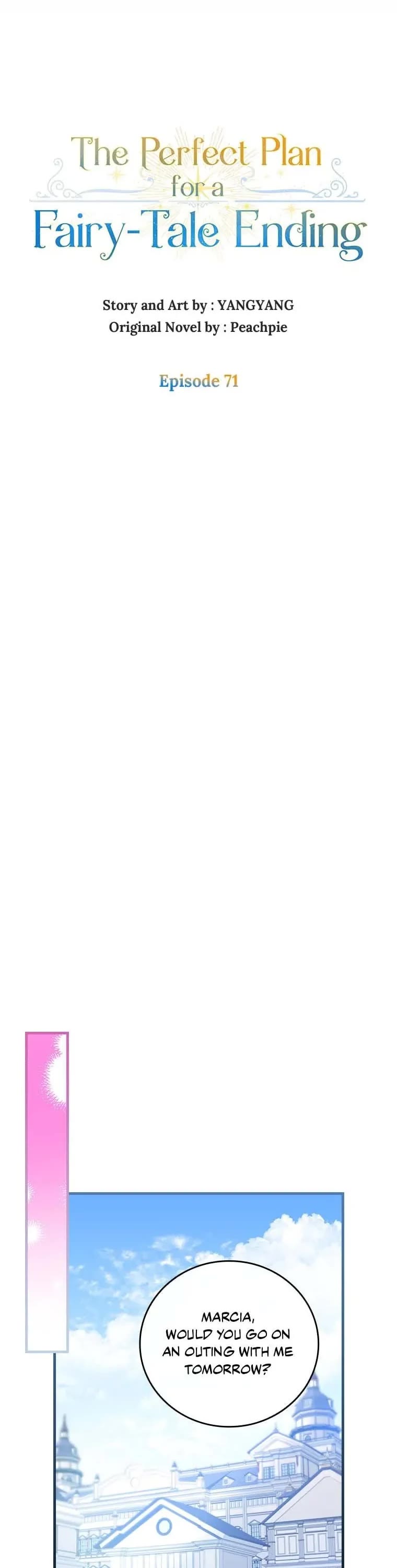 The Perfect Ending for the Villainess of a Fairy Tale chapter 71 page 13