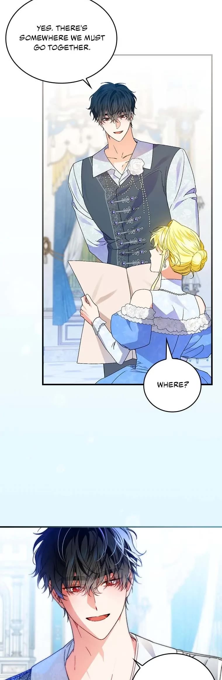 The Perfect Ending for the Villainess of a Fairy Tale chapter 71 page 15