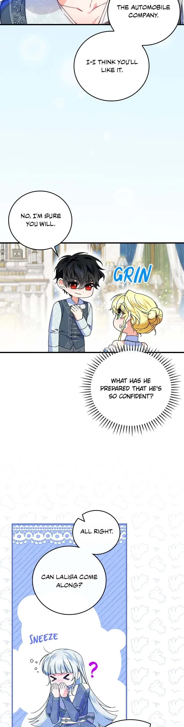 The Perfect Ending for the Villainess of a Fairy Tale chapter 71 page 16