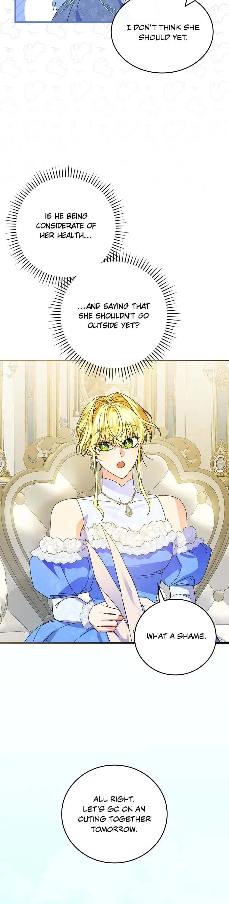 The Perfect Ending for the Villainess of a Fairy Tale chapter 71 page 17