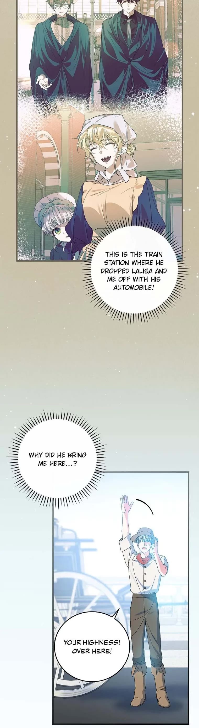 The Perfect Ending for the Villainess of a Fairy Tale chapter 71 page 20