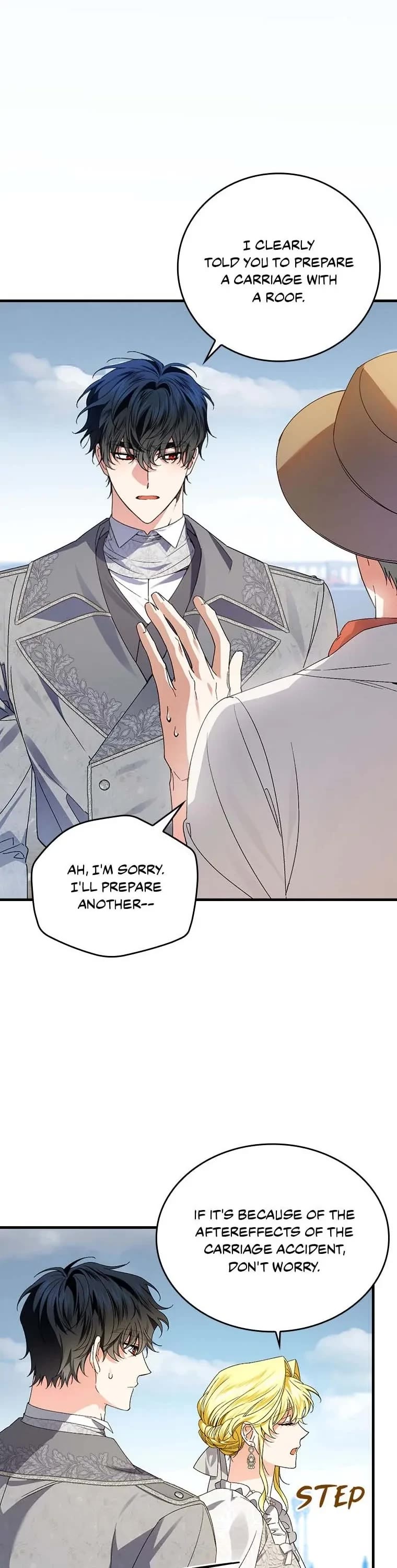 The Perfect Ending for the Villainess of a Fairy Tale chapter 71 page 21