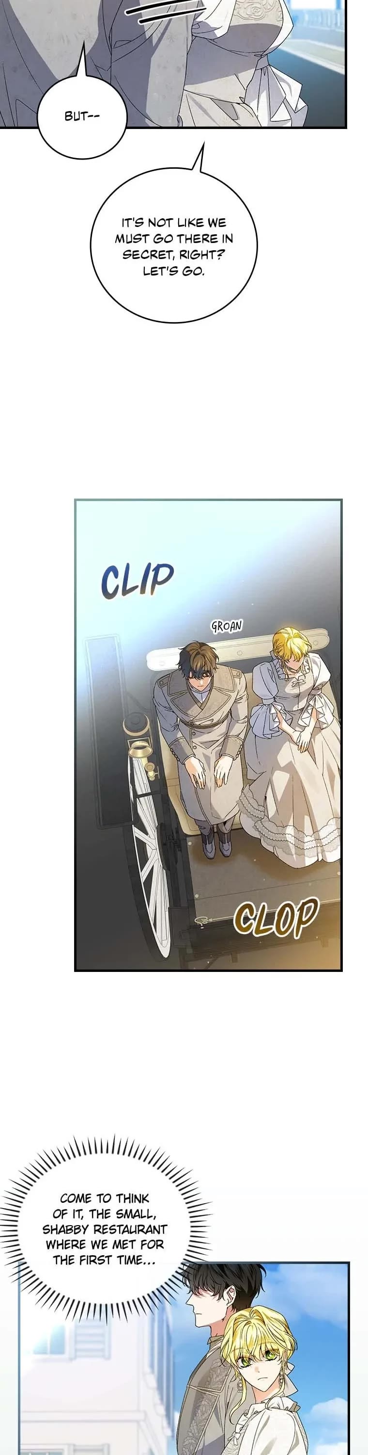 The Perfect Ending for the Villainess of a Fairy Tale chapter 71 page 22