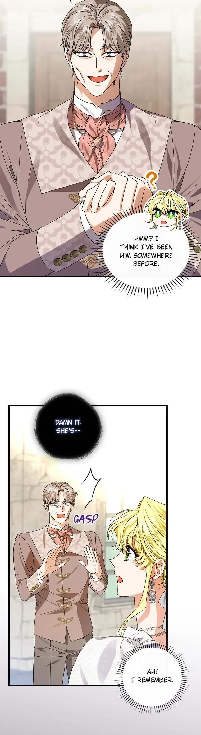 The Perfect Ending for the Villainess of a Fairy Tale chapter 71 page 25