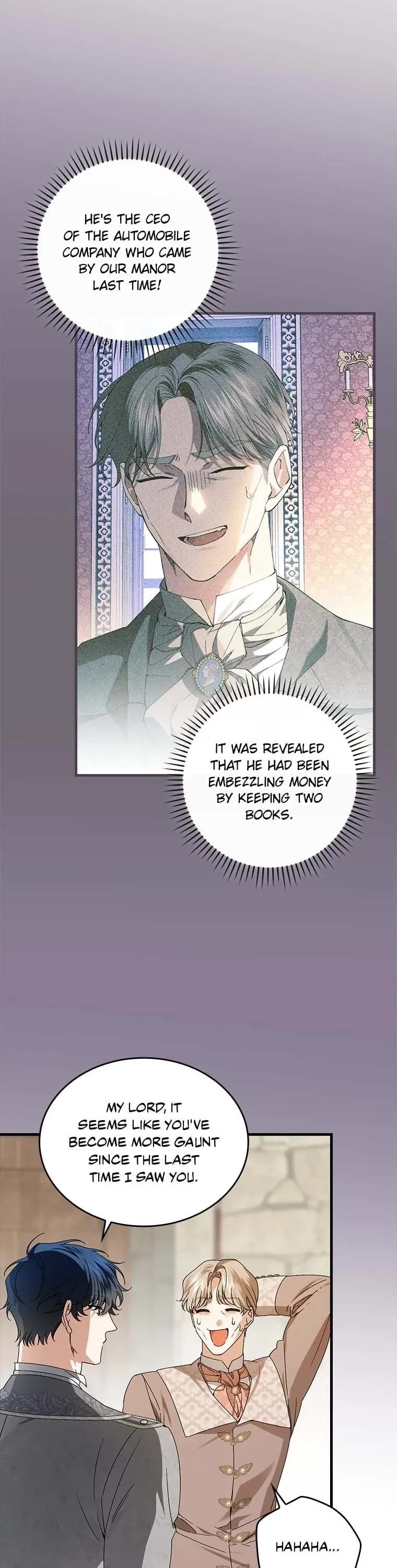 The Perfect Ending for the Villainess of a Fairy Tale chapter 71 page 26