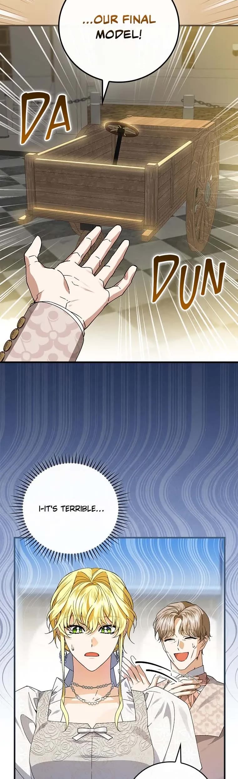 The Perfect Ending for the Villainess of a Fairy Tale chapter 71 page 29