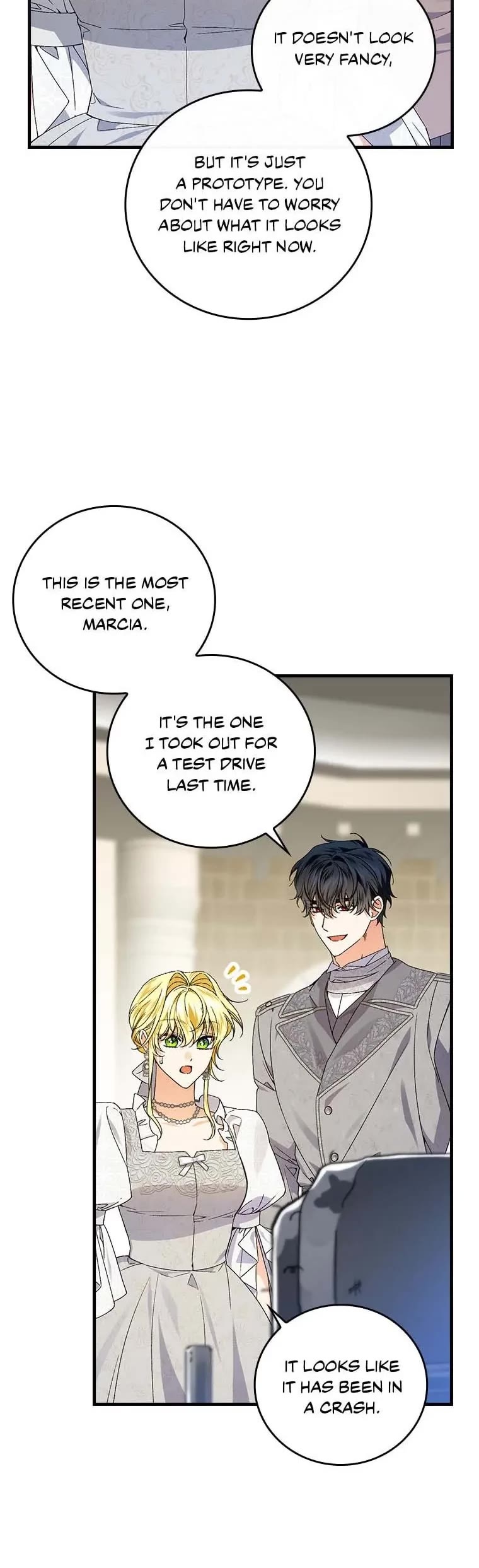 The Perfect Ending for the Villainess of a Fairy Tale chapter 71 page 30