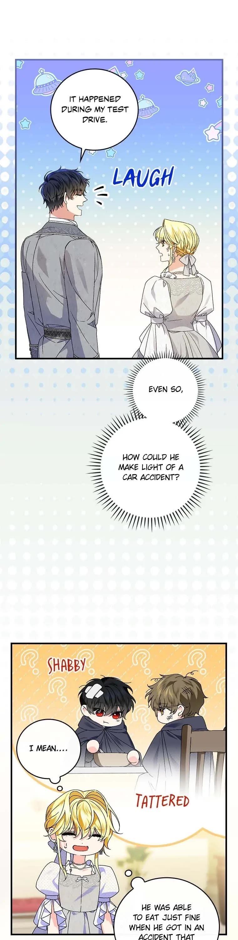 The Perfect Ending for the Villainess of a Fairy Tale chapter 71 page 31