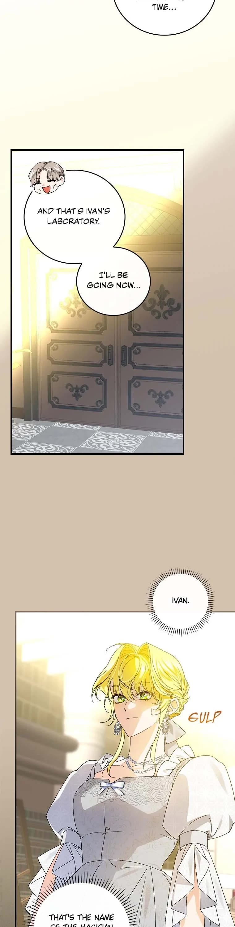 The Perfect Ending for the Villainess of a Fairy Tale chapter 71 page 32