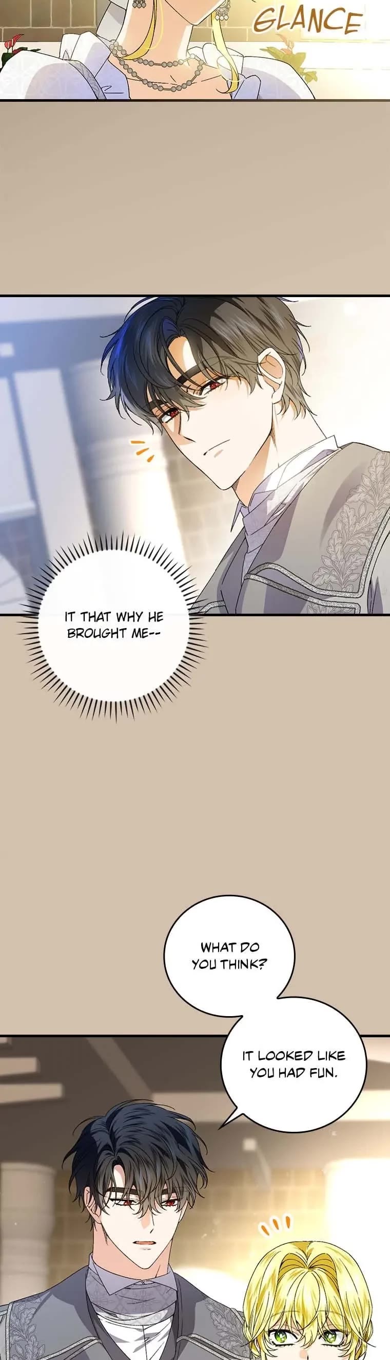 The Perfect Ending for the Villainess of a Fairy Tale chapter 71 page 34