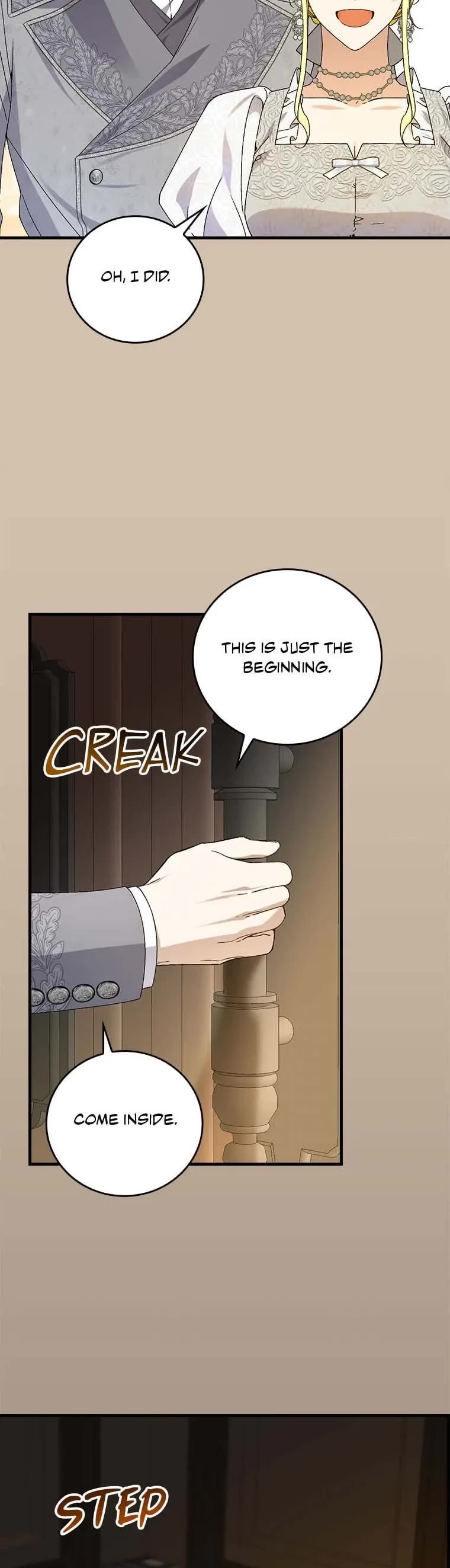 The Perfect Ending for the Villainess of a Fairy Tale chapter 71 page 35