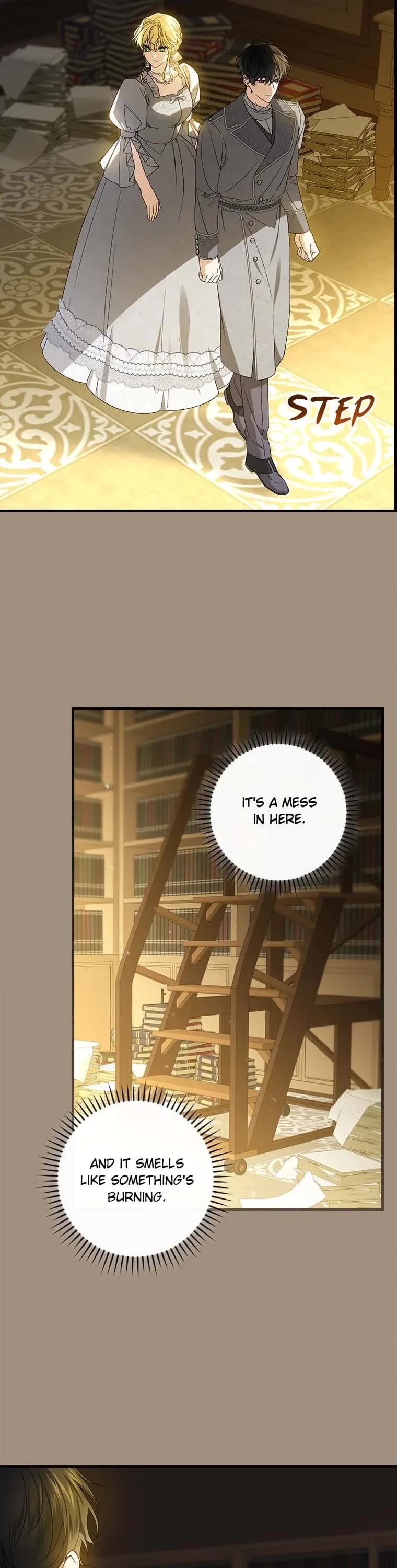 The Perfect Ending for the Villainess of a Fairy Tale chapter 71 page 36