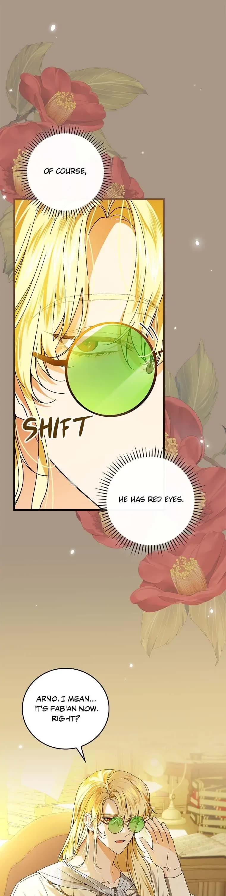 The Perfect Ending for the Villainess of a Fairy Tale chapter 72 page 1