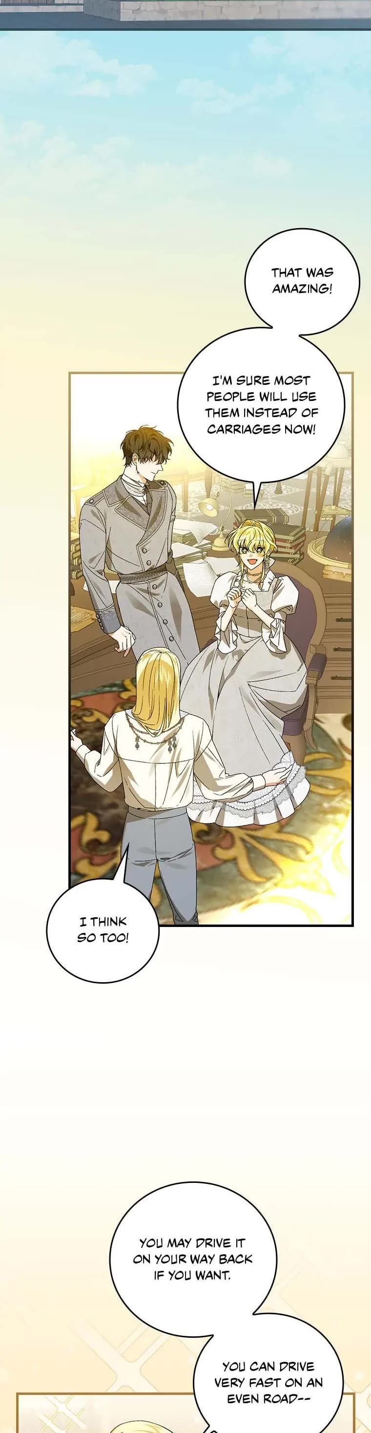 The Perfect Ending for the Villainess of a Fairy Tale chapter 72 page 14