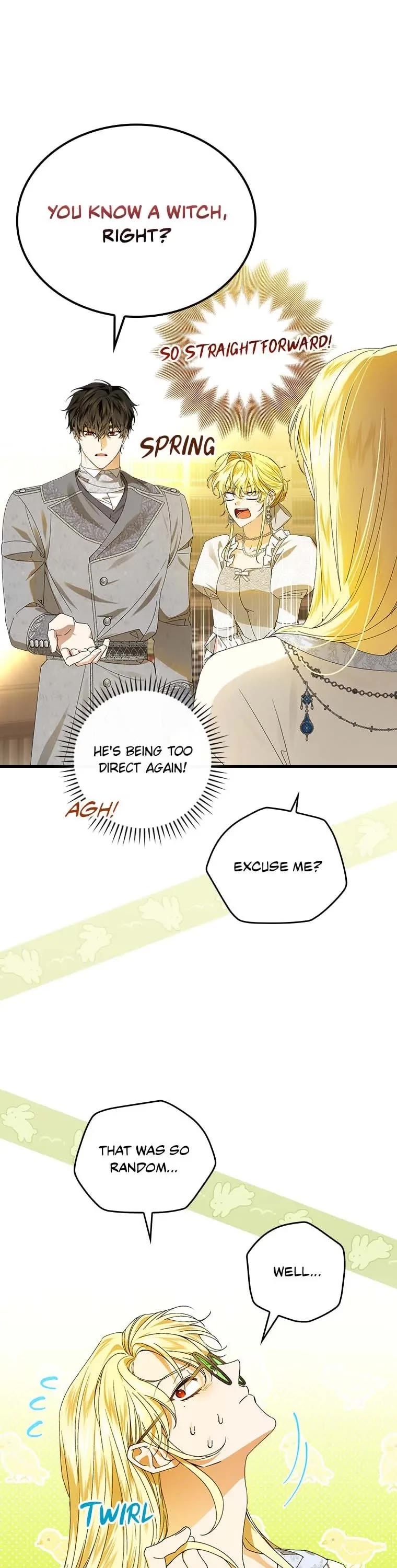 The Perfect Ending for the Villainess of a Fairy Tale chapter 72 page 16