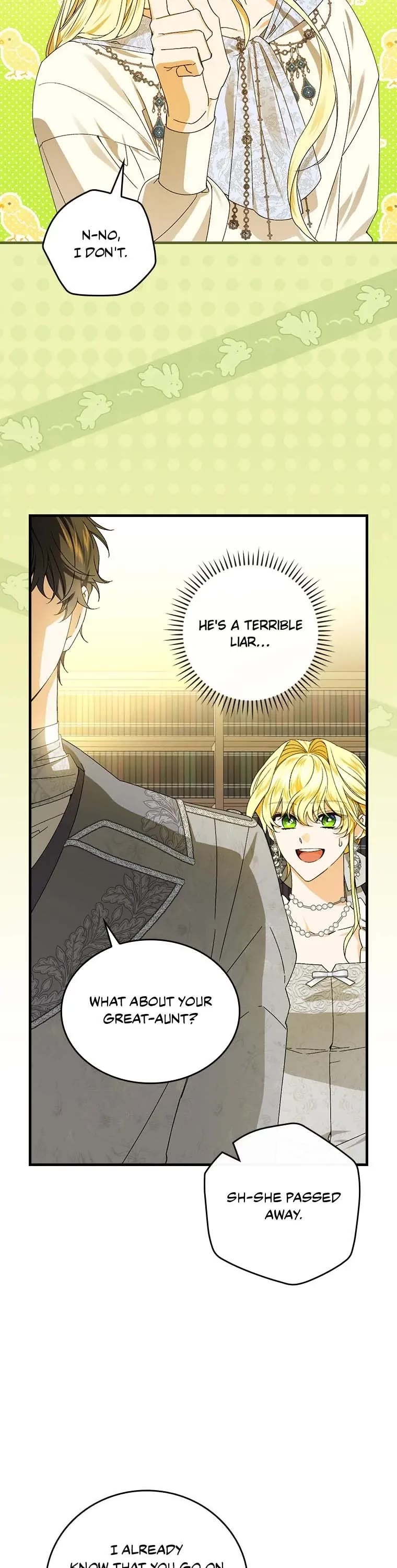 The Perfect Ending for the Villainess of a Fairy Tale chapter 72 page 17