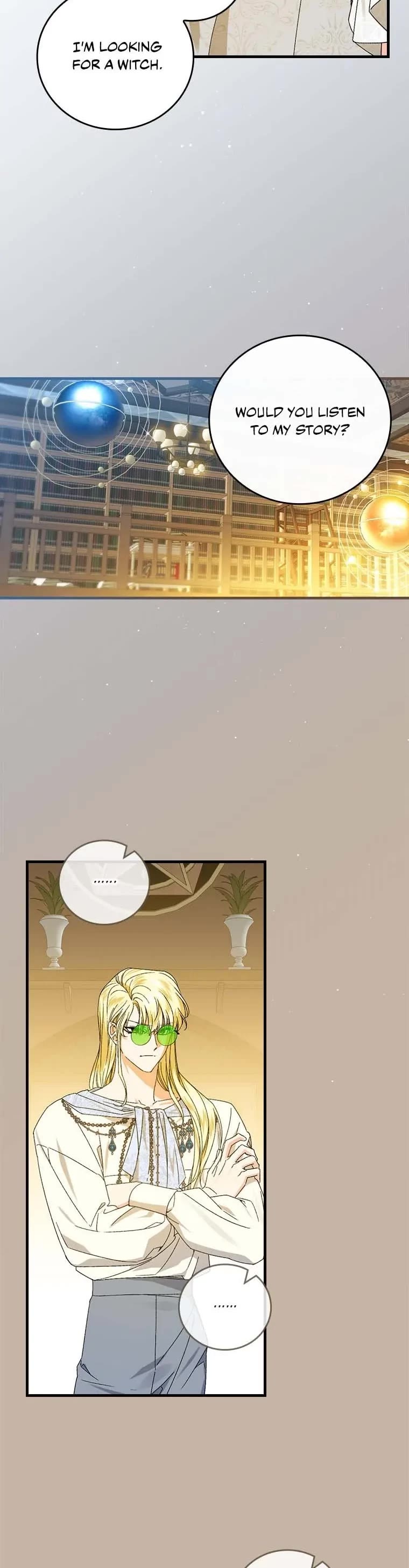 The Perfect Ending for the Villainess of a Fairy Tale chapter 72 page 19