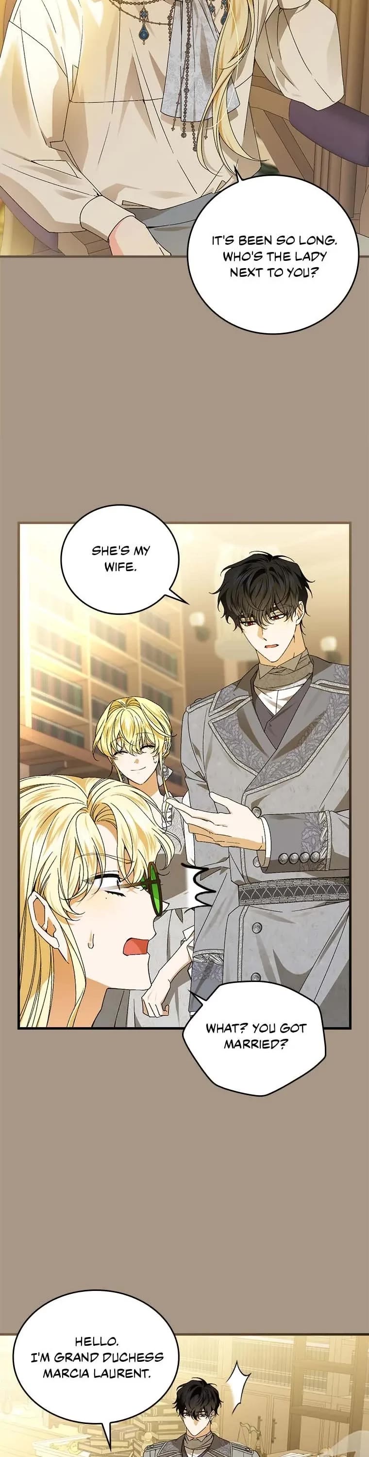 The Perfect Ending for the Villainess of a Fairy Tale chapter 72 page 2