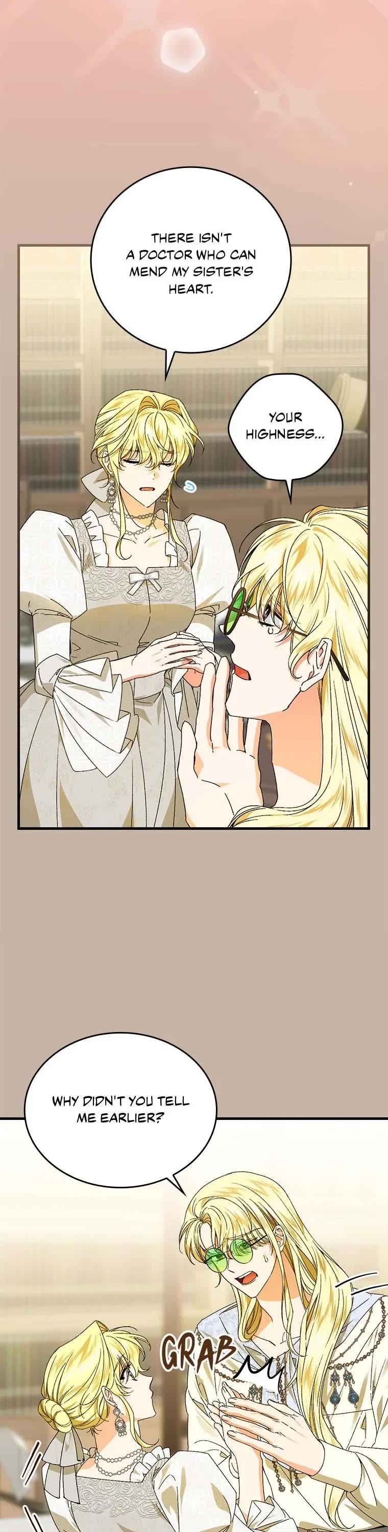 The Perfect Ending for the Villainess of a Fairy Tale chapter 72 page 21