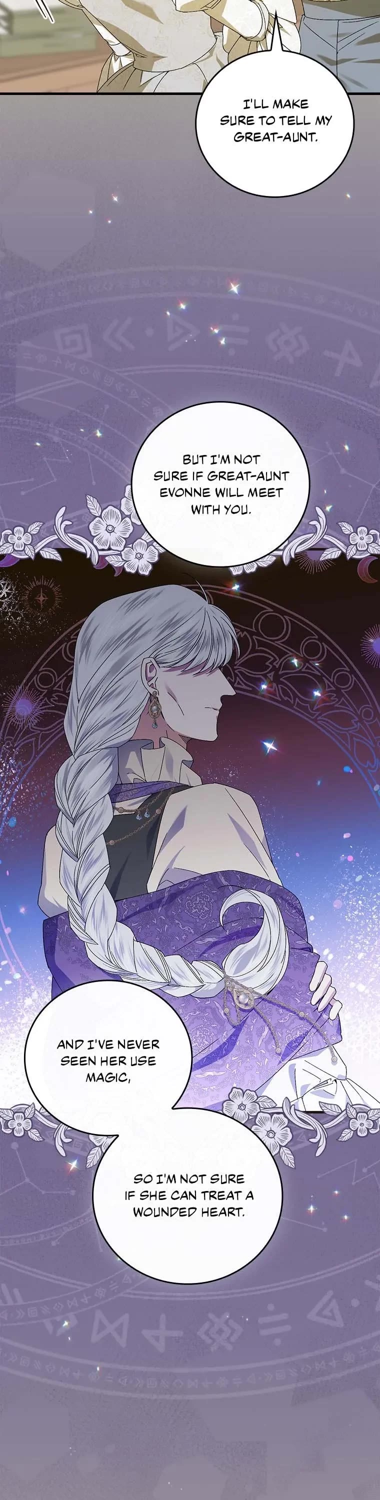 The Perfect Ending for the Villainess of a Fairy Tale chapter 72 page 22