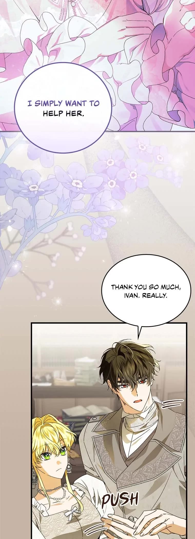 The Perfect Ending for the Villainess of a Fairy Tale chapter 72 page 24