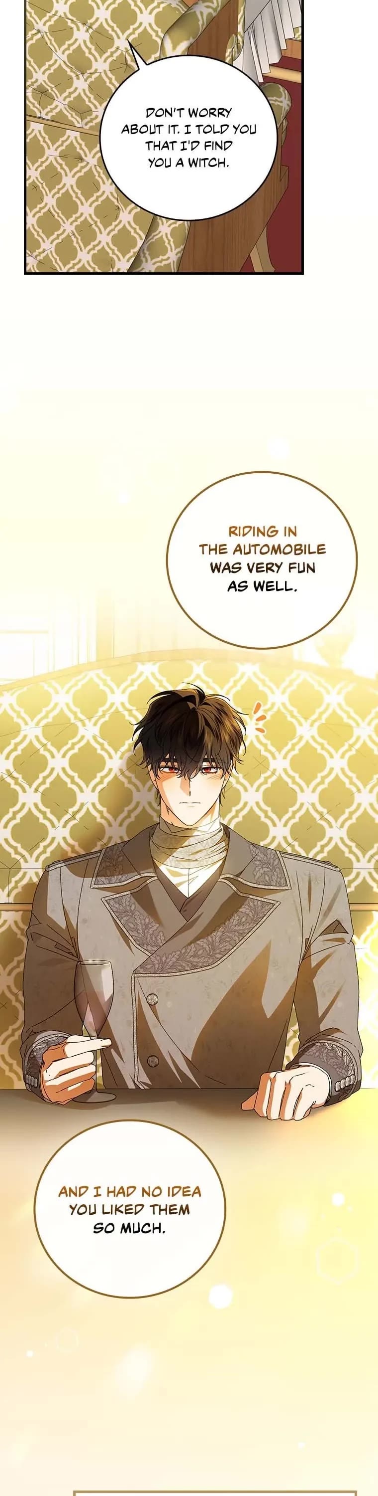 The Perfect Ending for the Villainess of a Fairy Tale chapter 72 page 27