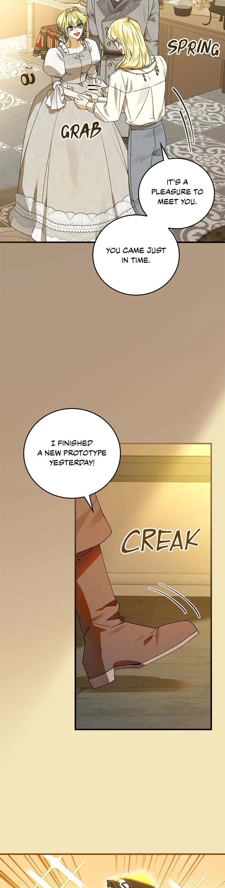 The Perfect Ending for the Villainess of a Fairy Tale chapter 72 page 3