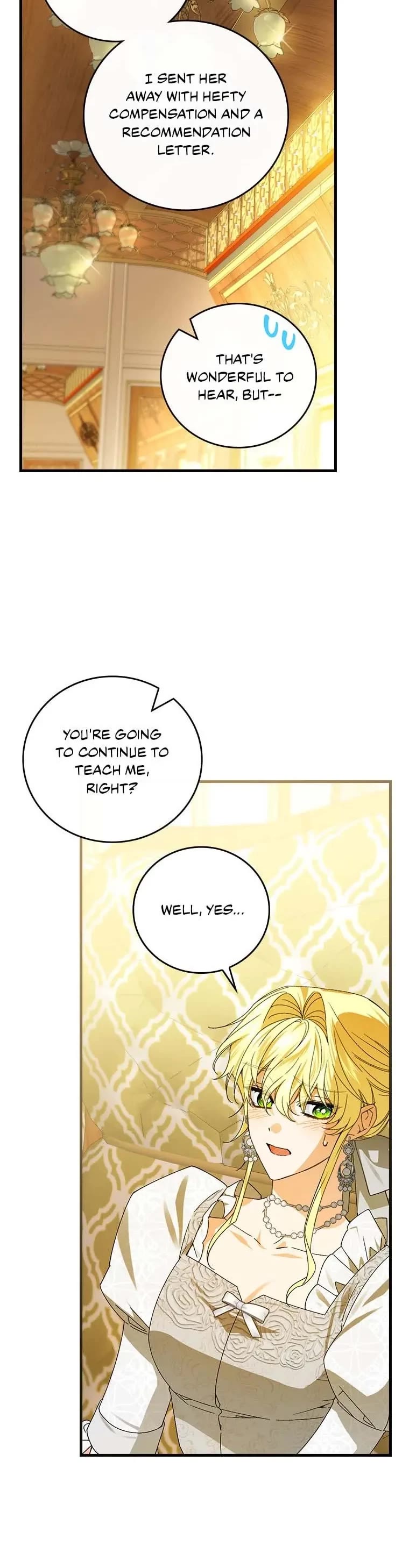 The Perfect Ending for the Villainess of a Fairy Tale chapter 72 page 30