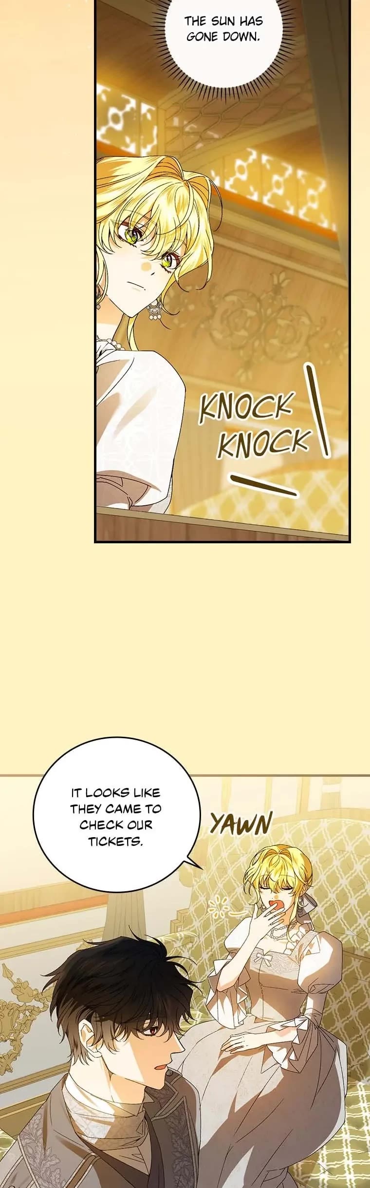 The Perfect Ending for the Villainess of a Fairy Tale chapter 72 page 34