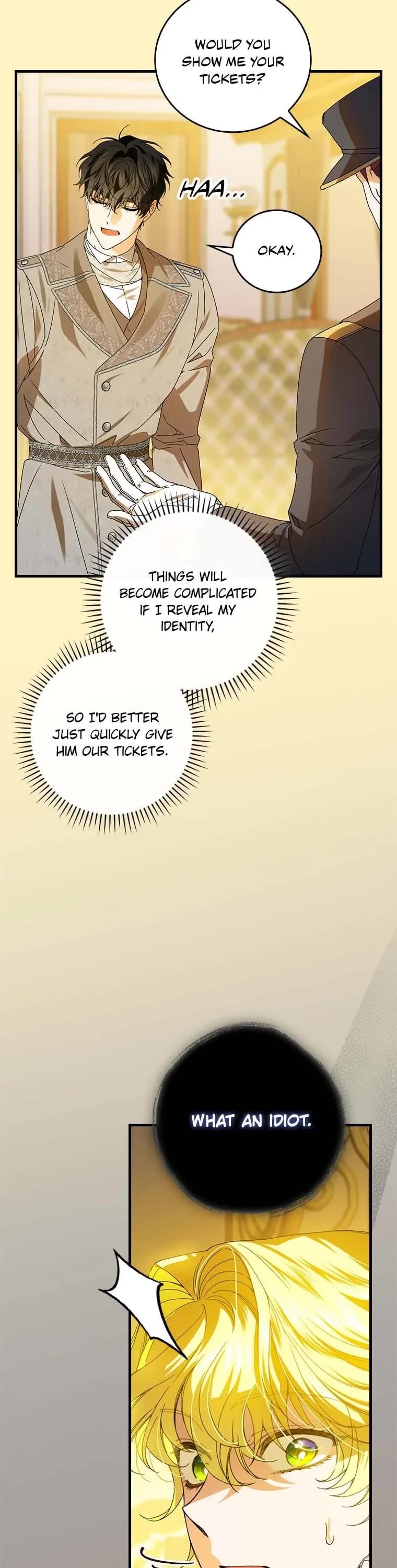 The Perfect Ending for the Villainess of a Fairy Tale chapter 72 page 36