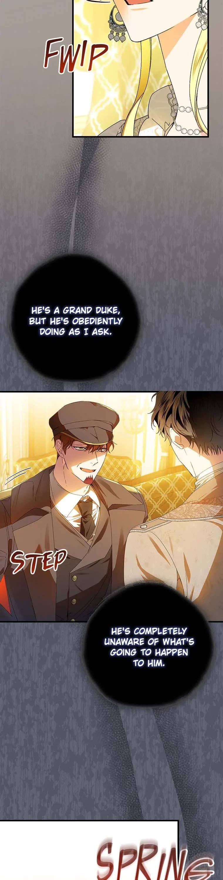 The Perfect Ending for the Villainess of a Fairy Tale chapter 72 page 37