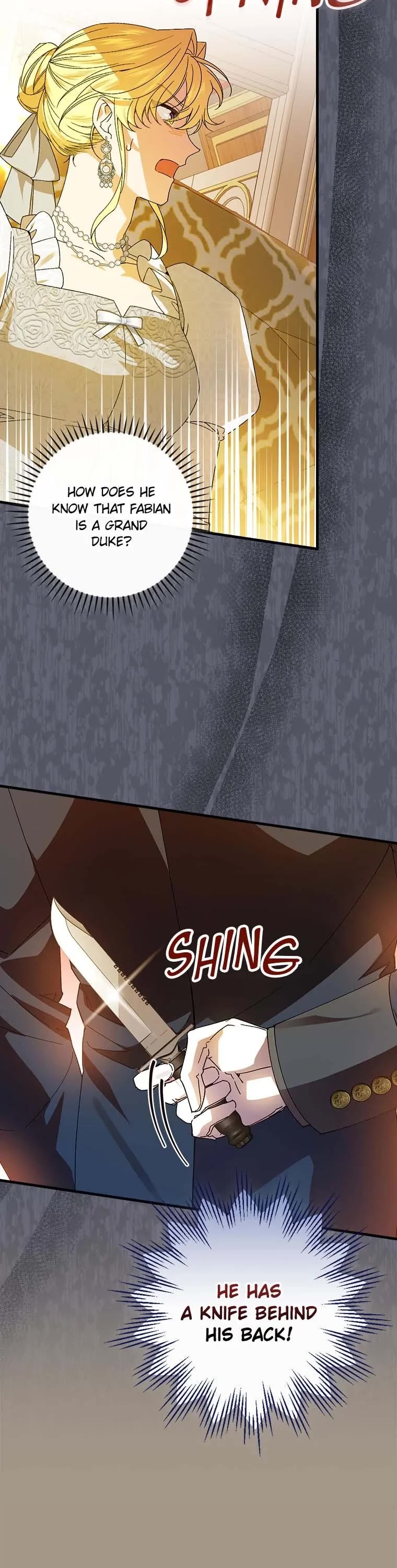 The Perfect Ending for the Villainess of a Fairy Tale chapter 72 page 38