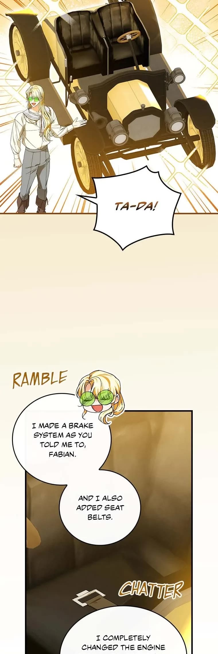 The Perfect Ending for the Villainess of a Fairy Tale chapter 72 page 4