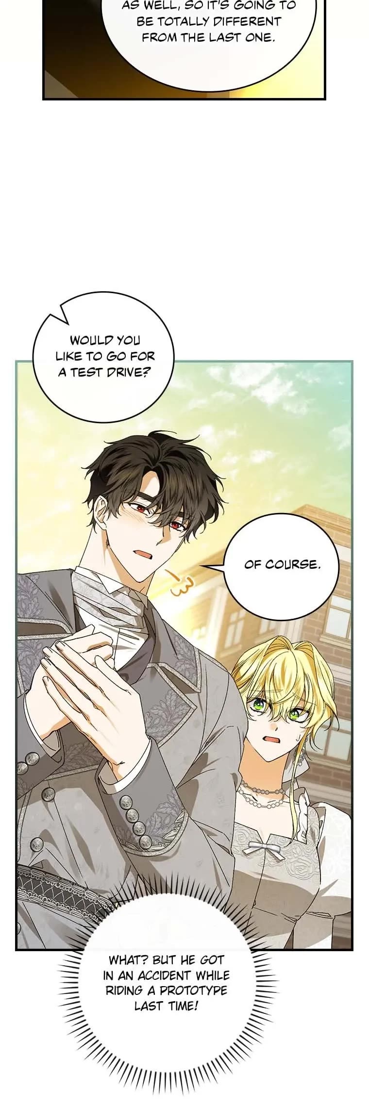 The Perfect Ending for the Villainess of a Fairy Tale chapter 72 page 5