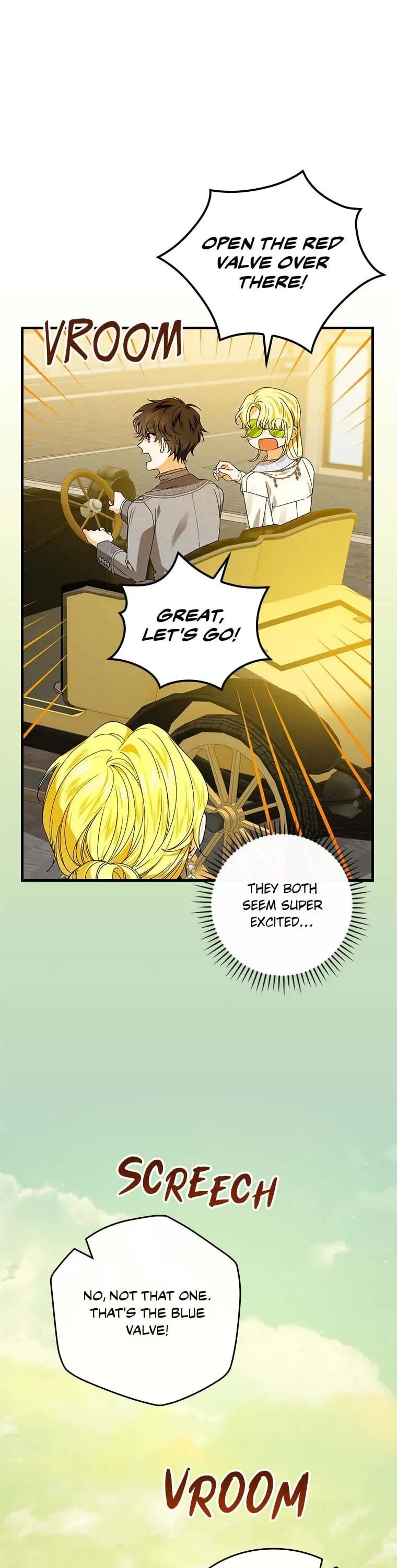 The Perfect Ending for the Villainess of a Fairy Tale chapter 72 page 6