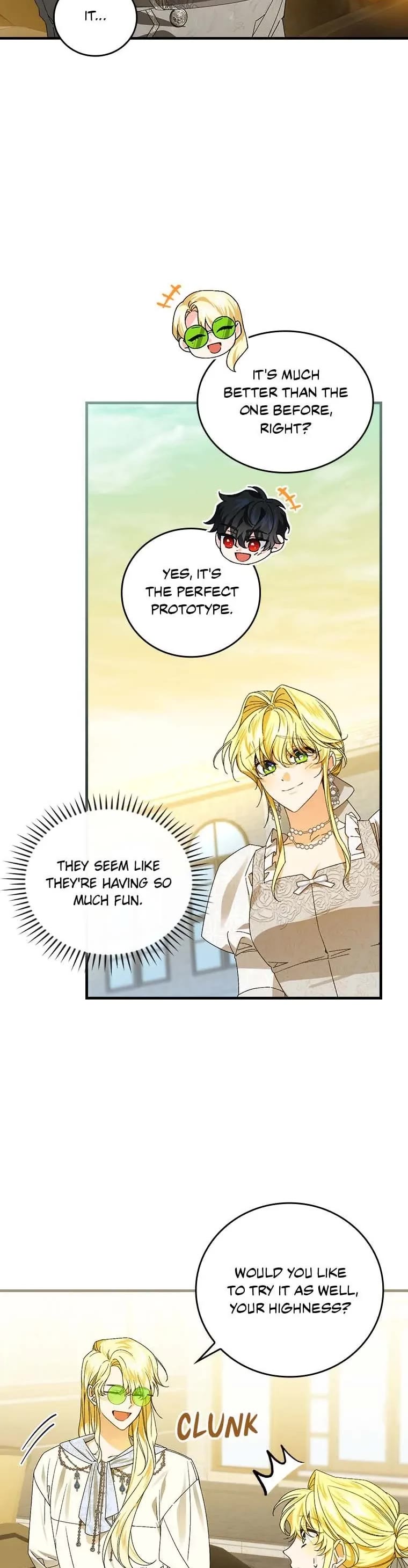 The Perfect Ending for the Villainess of a Fairy Tale chapter 72 page 9