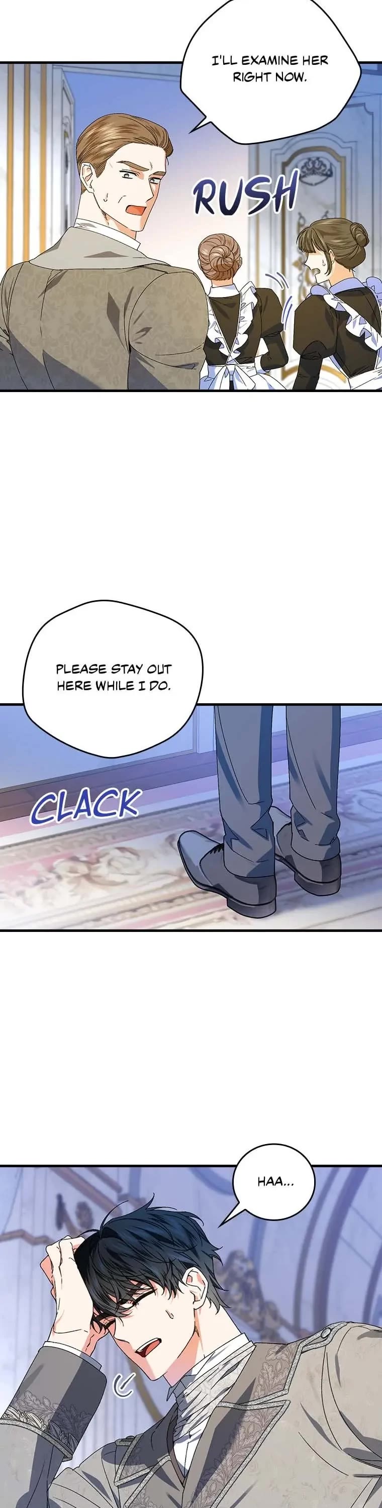 The Perfect Ending for the Villainess of a Fairy Tale chapter 73 page 16