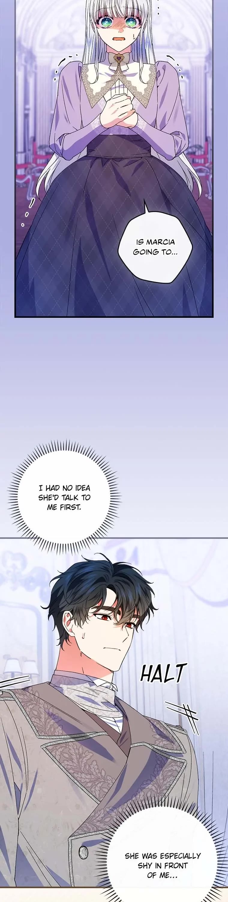 The Perfect Ending for the Villainess of a Fairy Tale chapter 73 page 18