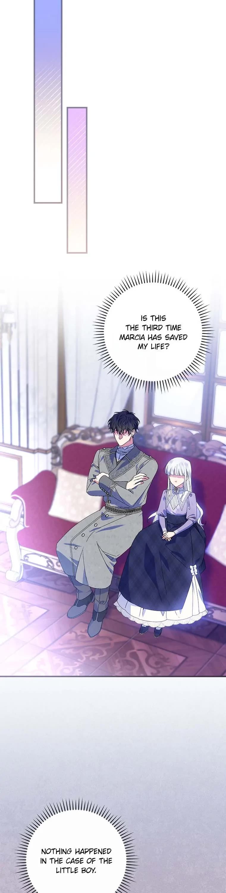 The Perfect Ending for the Villainess of a Fairy Tale chapter 73 page 23