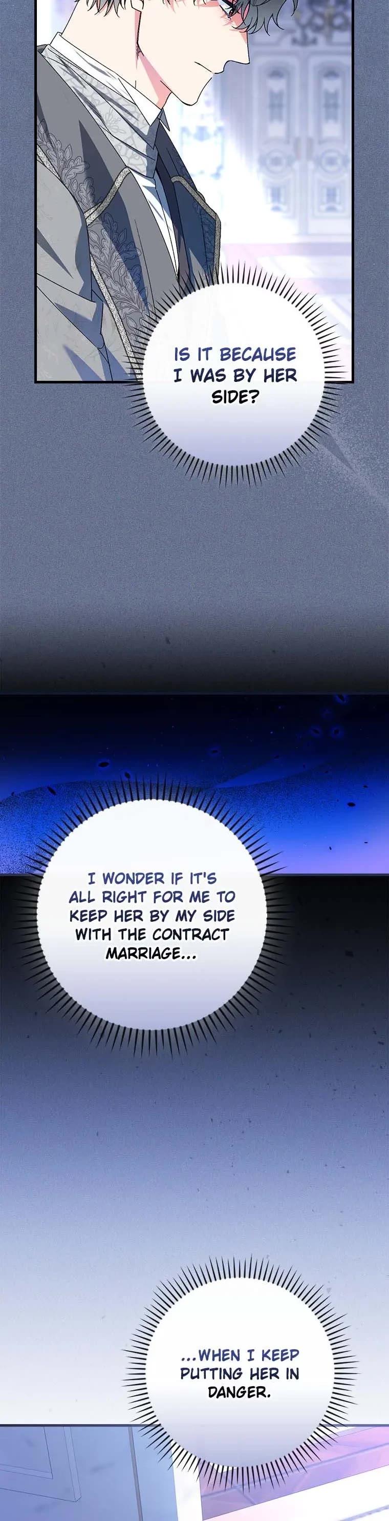 The Perfect Ending for the Villainess of a Fairy Tale chapter 73 page 25