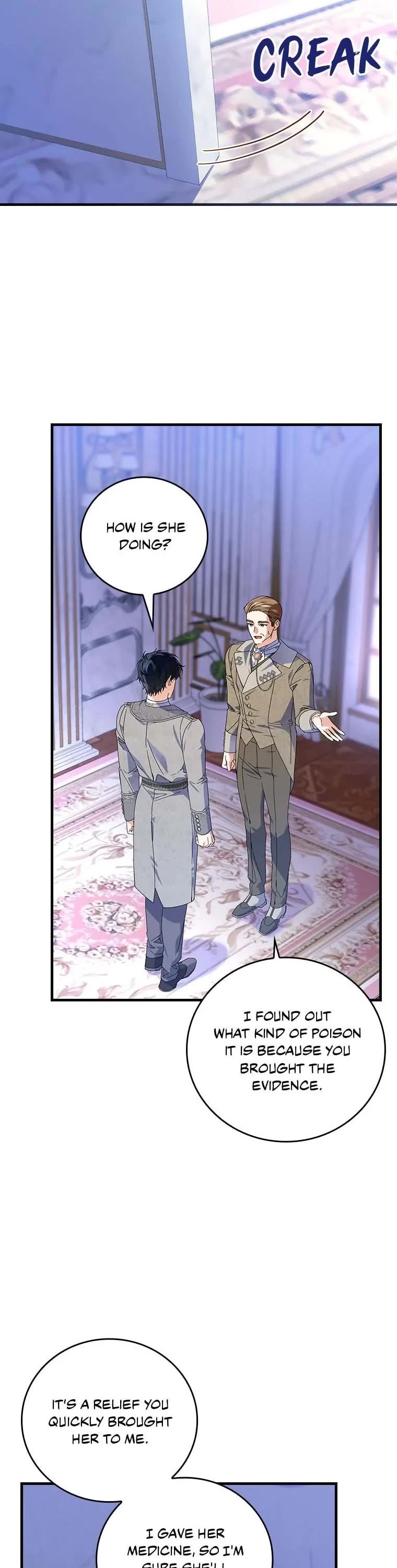 The Perfect Ending for the Villainess of a Fairy Tale chapter 73 page 26