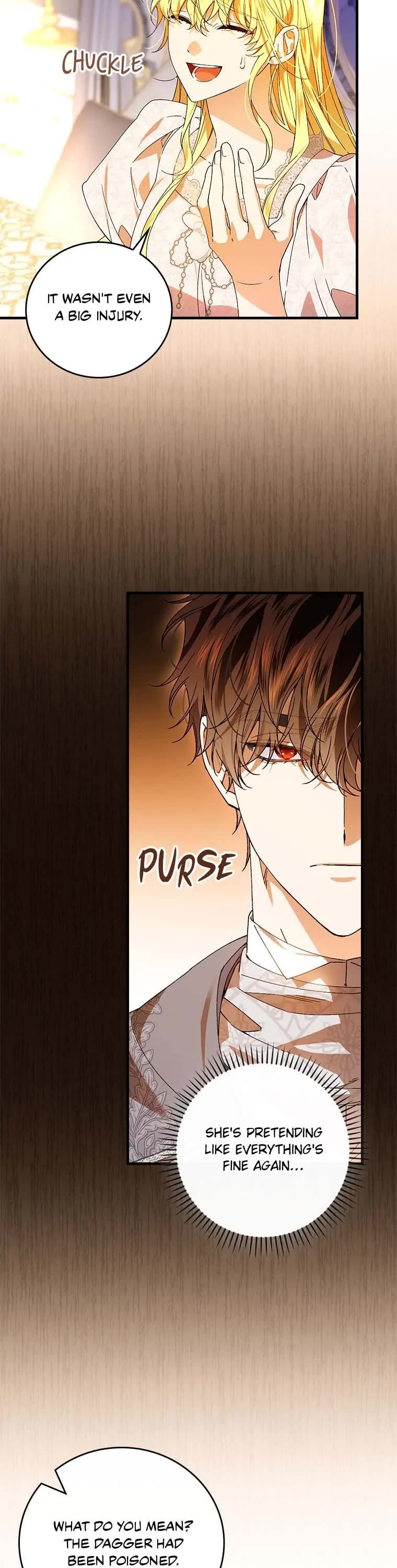 The Perfect Ending for the Villainess of a Fairy Tale chapter 73 page 32