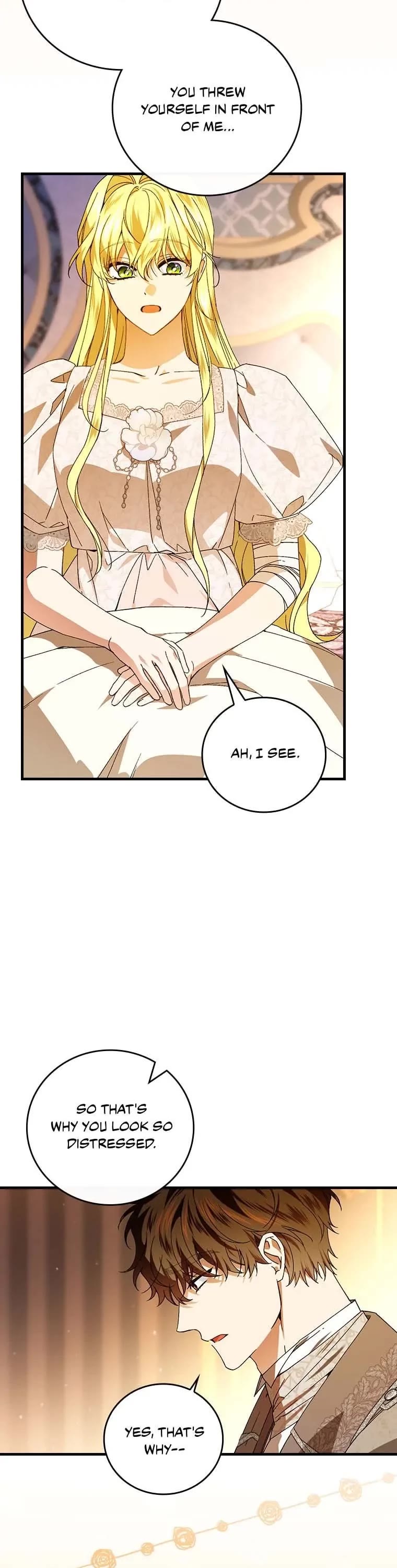 The Perfect Ending for the Villainess of a Fairy Tale chapter 73 page 33