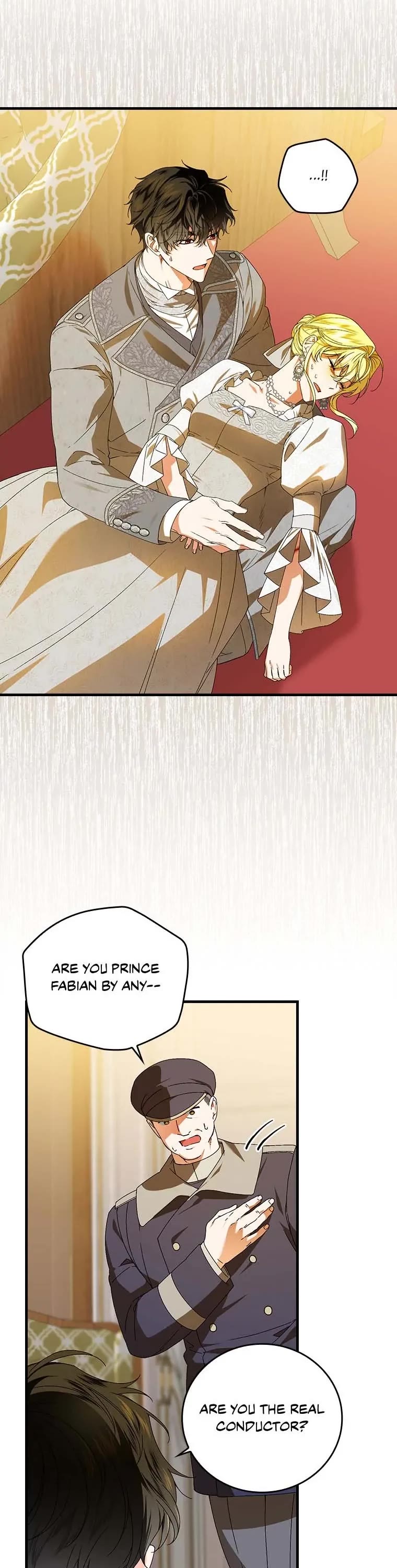 The Perfect Ending for the Villainess of a Fairy Tale chapter 73 page 8