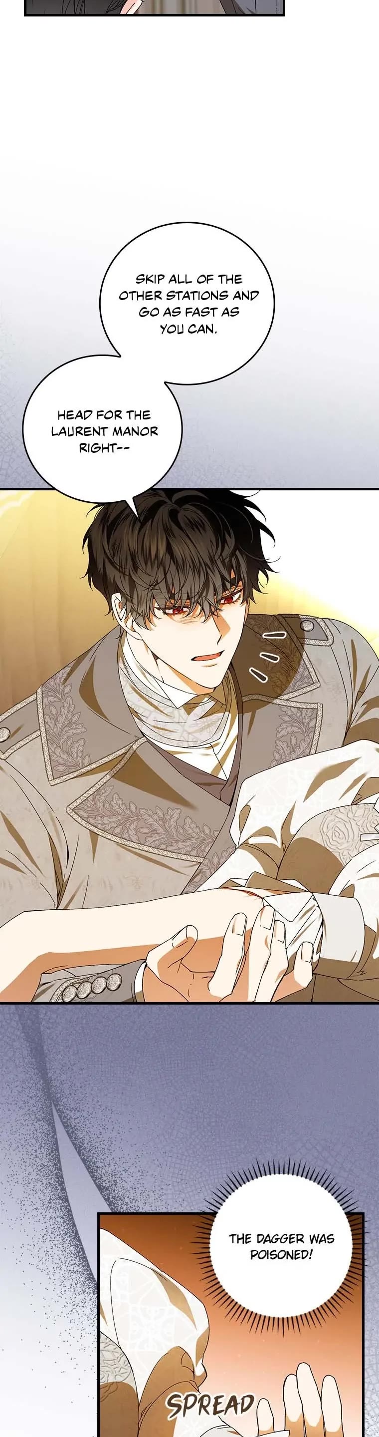 The Perfect Ending for the Villainess of a Fairy Tale chapter 73 page 9