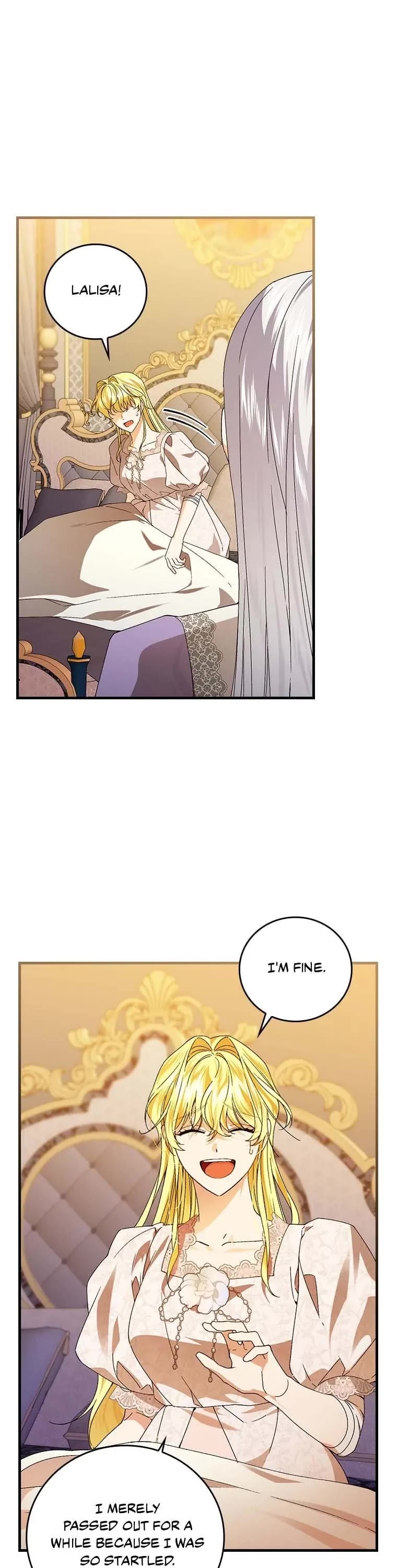 The Perfect Ending for the Villainess of a Fairy Tale chapter 74 page 1