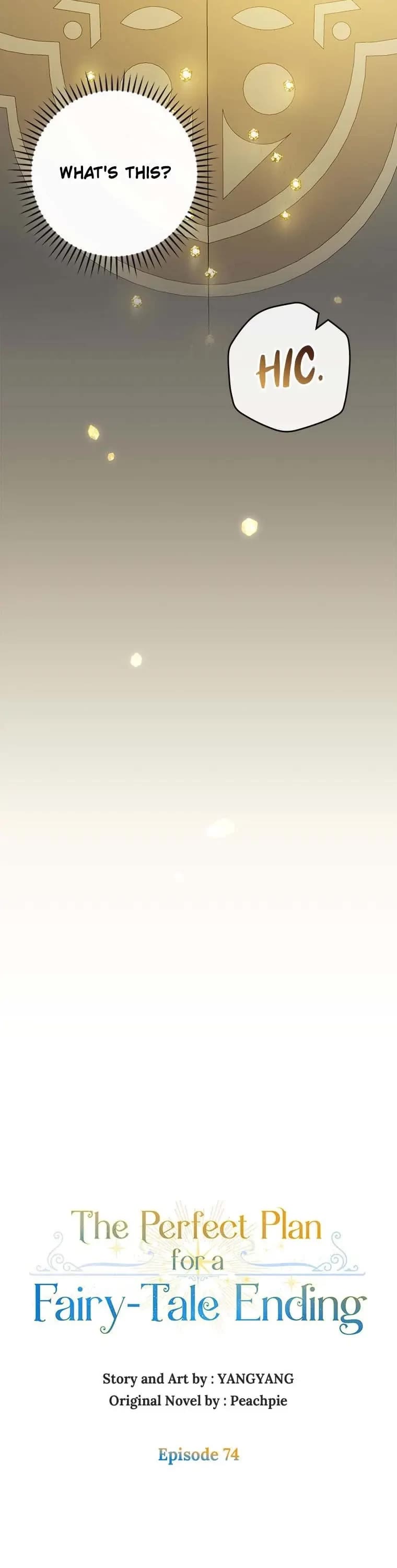 The Perfect Ending for the Villainess of a Fairy Tale chapter 74 page 11