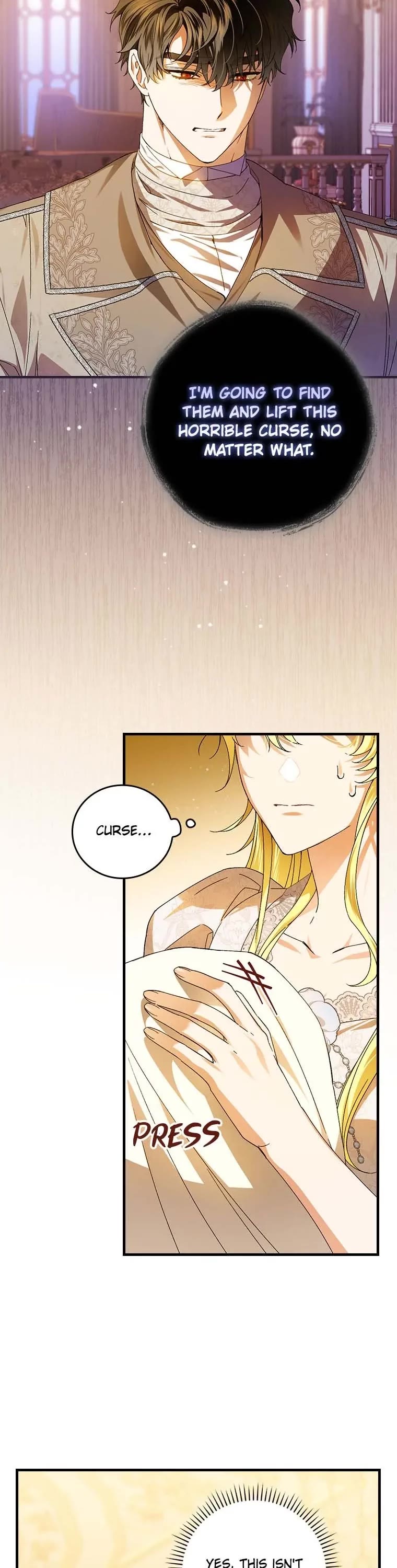 The Perfect Ending for the Villainess of a Fairy Tale chapter 74 page 17