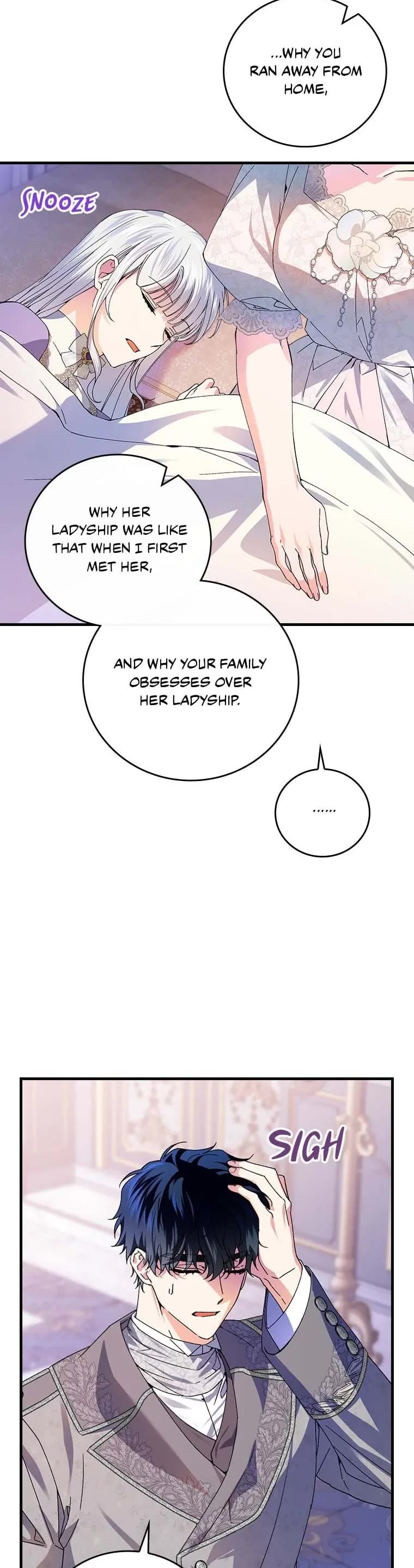 The Perfect Ending for the Villainess of a Fairy Tale chapter 74 page 20