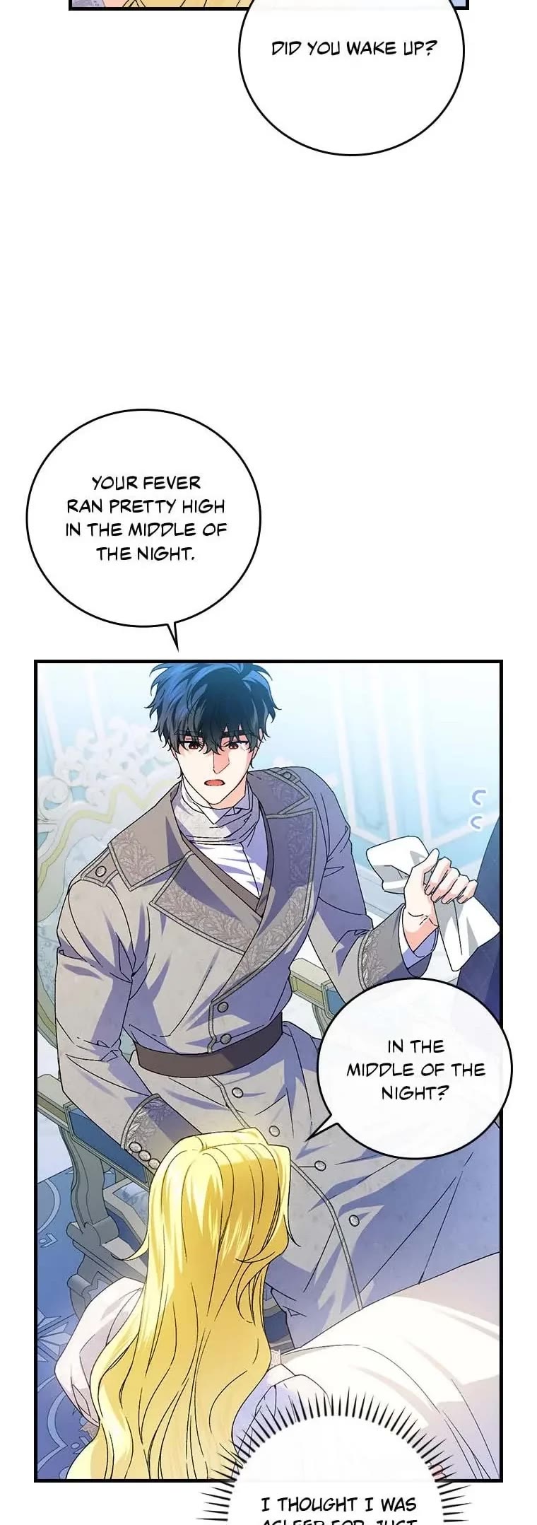 The Perfect Ending for the Villainess of a Fairy Tale chapter 74 page 24